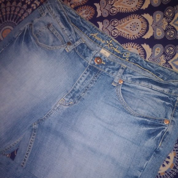 Arizona Jeans Co. Size 15 average - Picture 3 of 4